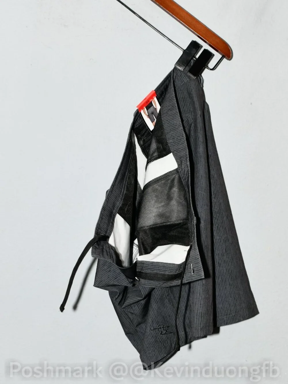 Da Hui men Hybrid short ,